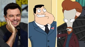 This is the Avatar Image for the Roger Smith (American Dad) (Seth Macfarlane) AI Voice and Text to Speech Generator
